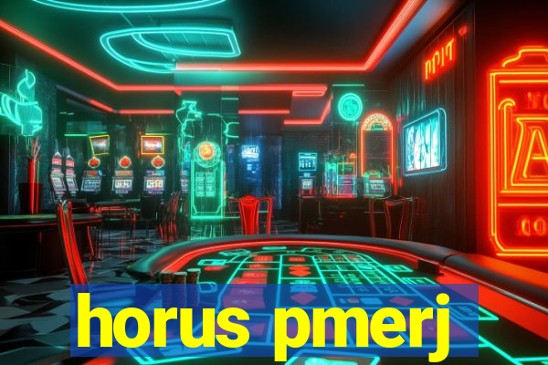 horus pmerj